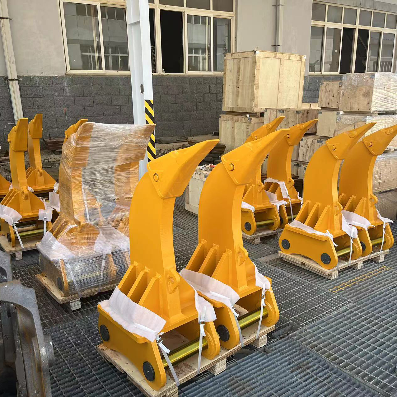 Wholesale DHG-08 Excavator Stump Ripper Tooth Excavator Ripper Rock ...